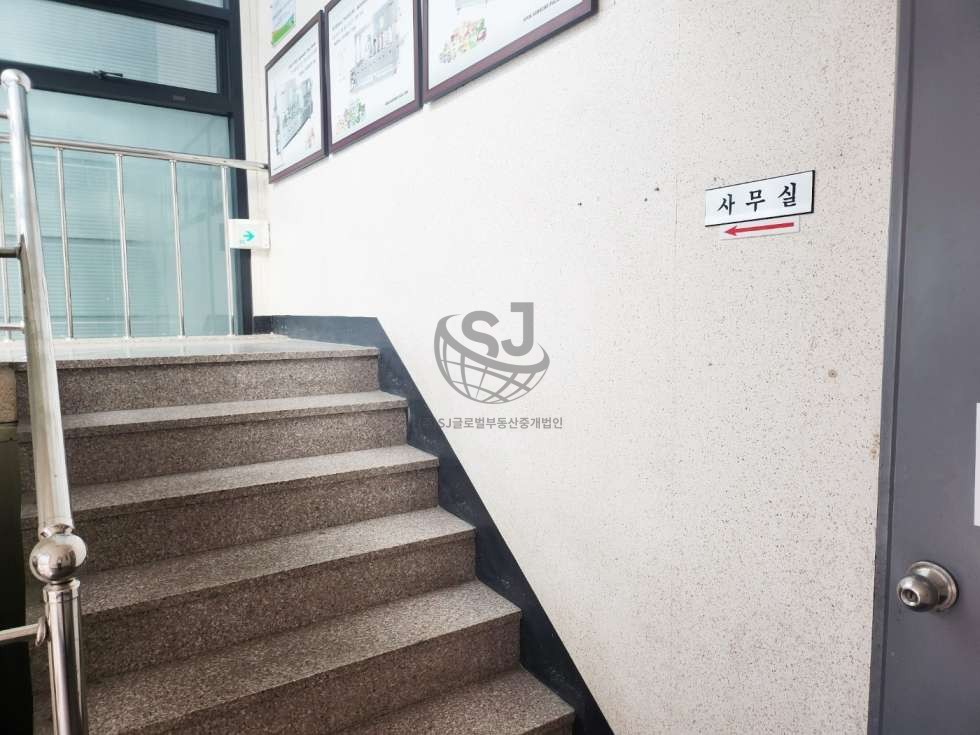 경기 안산단원구 목내동 사무실보유, 컨디션좋음, 호이스트, 층고높음 매매 매물번호 12356 사진 4