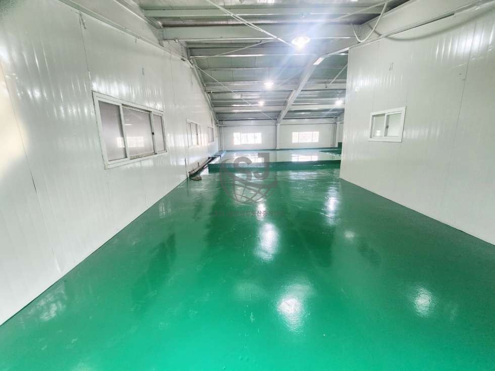 경기 안산단원구 성곡동 물사용가능, 즉시입주, 리프트보유, 컨디션좋음, 별도사무실 월세 매물번호 12349 사진 1
