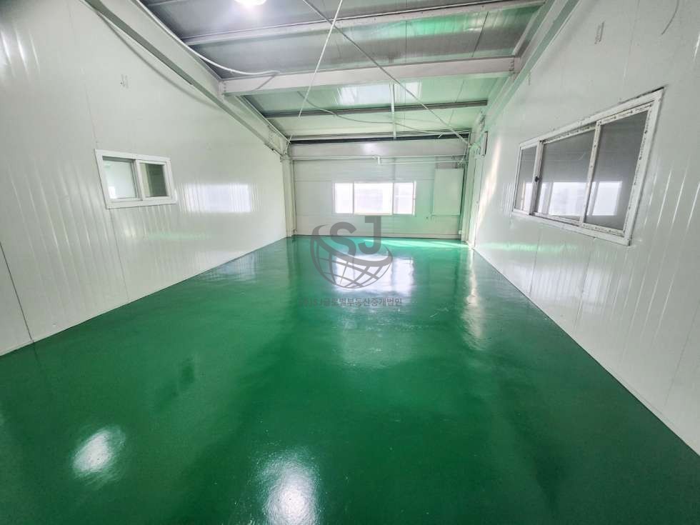 경기 안산단원구 성곡동 물사용가능, 즉시입주, 리프트보유, 컨디션좋음, 별도사무실 월세 매물번호 12349 사진 2