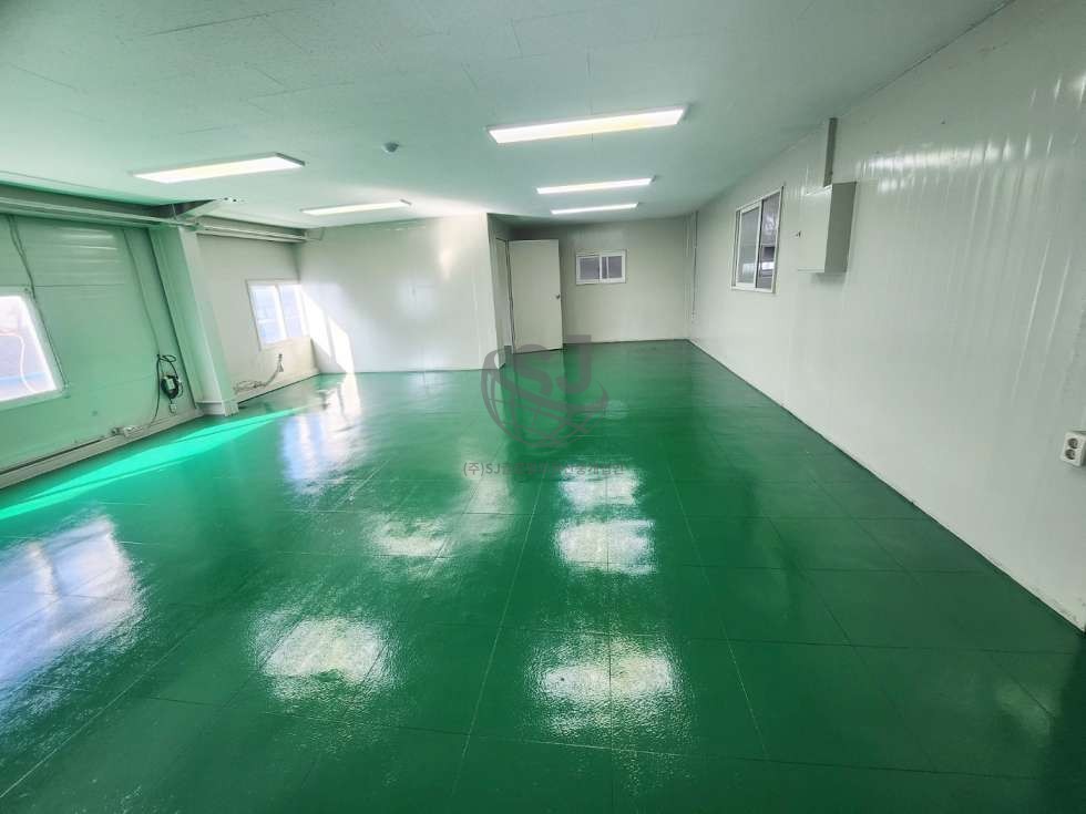 경기 안산단원구 성곡동 물사용가능, 즉시입주, 리프트보유, 컨디션좋음, 별도사무실 월세 매물번호 12349 사진 4