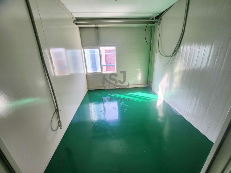 경기 안산단원구 성곡동 물사용가능, 즉시입주, 리프트보유, 컨디션좋음, 별도사무실 월세 매물번호 12349 사진 5