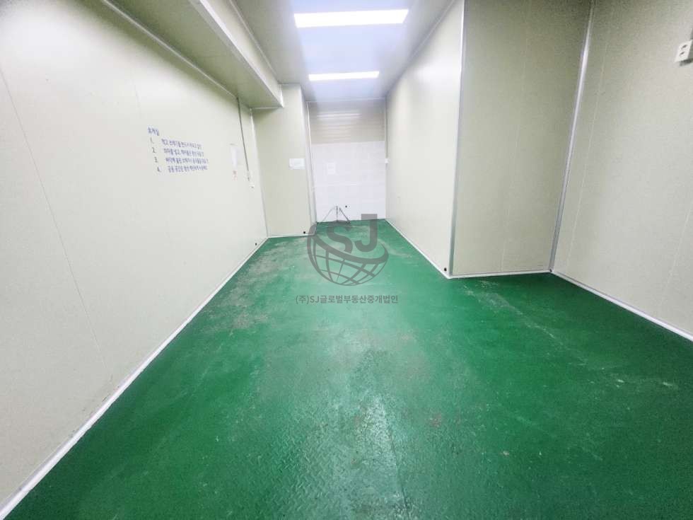 경기 안산단원구 성곡동 전력충분, 화물엘리베이터, 즉시입주가능, 냉온풍기 월세 매물번호 12334 사진 8