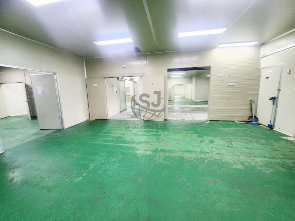 경기 안산단원구 성곡동 전력충분, 화물엘리베이터, 즉시입주가능, 냉온풍기 월세 매물번호 12334 사진 9