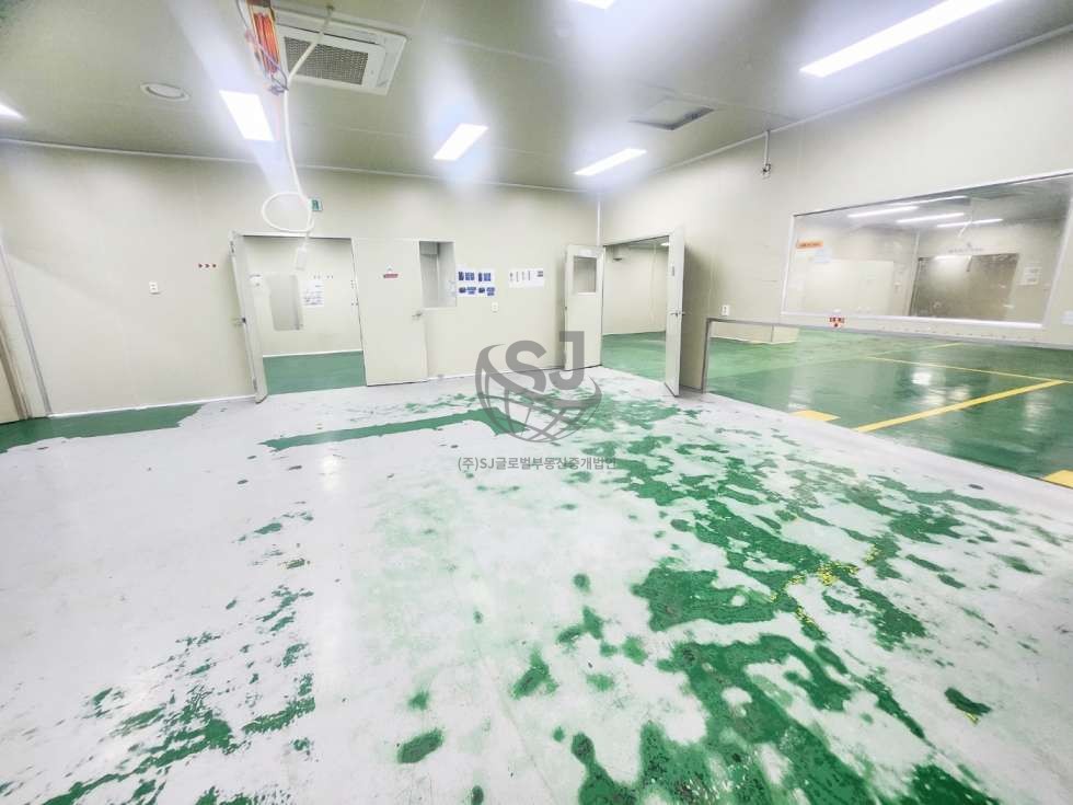 경기 안산단원구 성곡동 전력충분, 화물엘리베이터, 즉시입주가능, 냉온풍기 월세 매물번호 12334 사진 11