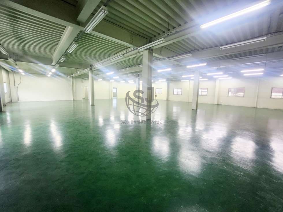 경기 시흥시 정왕동 즉시입주가능, 화물엘리베이터, 단기가능, 컨디션좋음 월세 매물번호 12321 사진 1