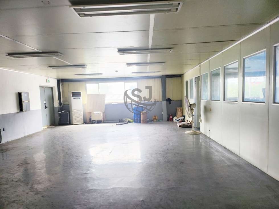 경기 시흥시 정왕동 화물엘리베이터,전력충분, 내부사무실화장실 월세 매물번호 12286 사진 4
