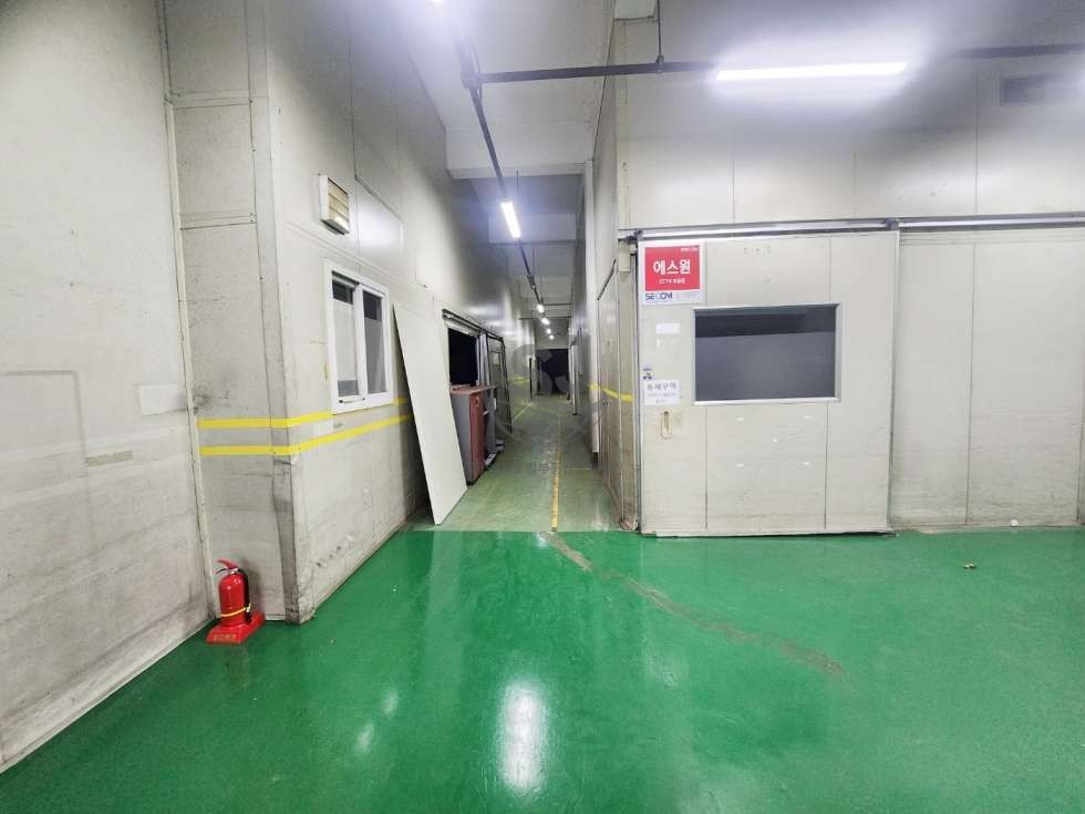 경기 안산단원구 성곡동 전력충분, 착한가격, 칸막이공사완료불필요시철거 월세 매물번호 12278 사진 1
