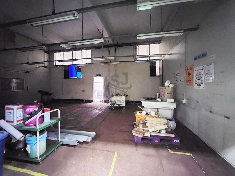 경기 안산단원구 성곡동 전력충분, 착한가격, 칸막이공사완료불필요시철거 월세 매물번호 12278 사진 3
