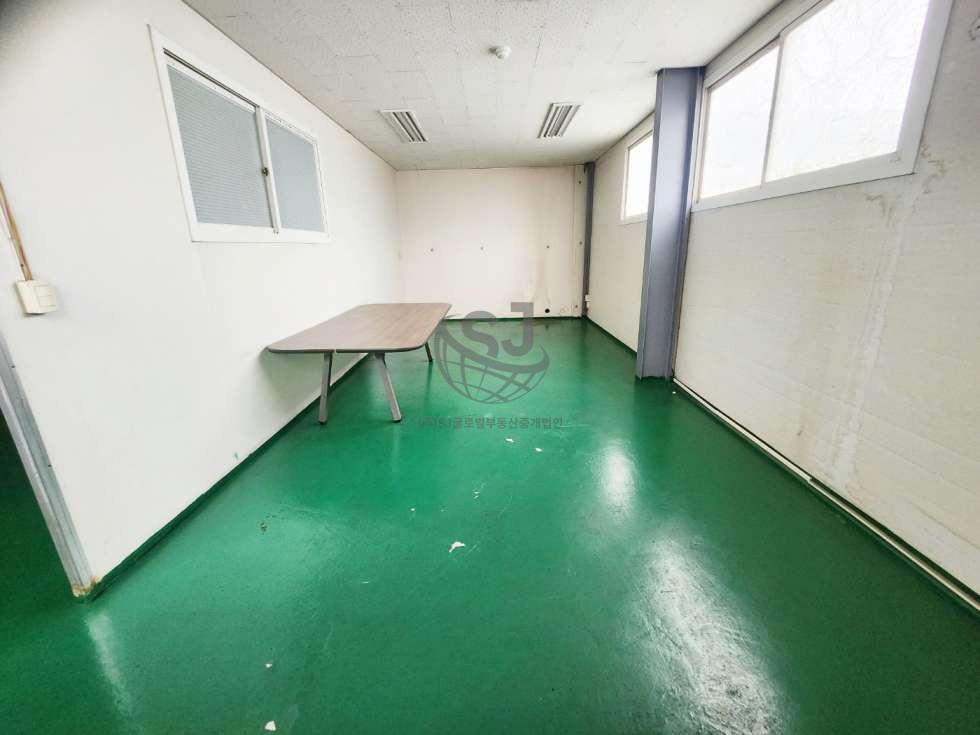 경기 안산단원구 성곡동 복층구조, 호이스트보유, 높은층고, 전력충분 월세 매물번호 12264 사진 5