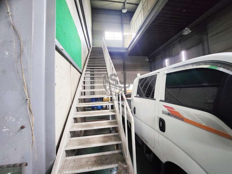 경기 안산단원구 성곡동 복층구조, 호이스트보유, 높은층고, 전력충분 월세 매물번호 12264 사진 7
