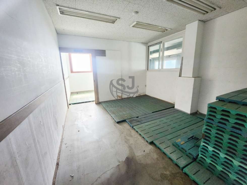 경기 시흥시 정왕동 별도사무실, 내부화장실, 오폐수처리시설완비, 화물엘리베이터 월세 매물번호 12259 사진 7