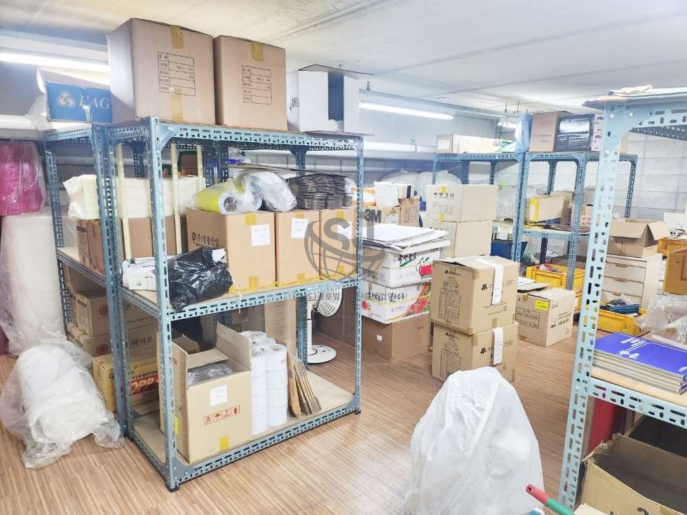 경기 안산단원구 원시동 지식산업센터, 복층구조, 컨디션좋음, 편의시설좋음 매매 매물번호 12250 사진 2