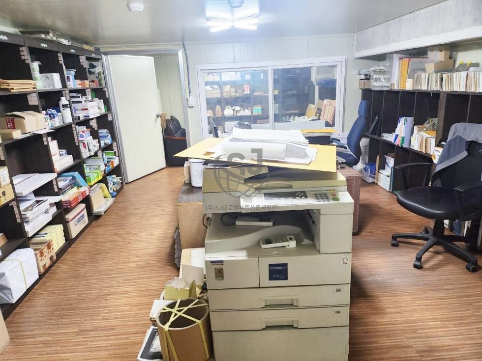 경기 안산단원구 원시동 지식산업센터, 복층구조, 컨디션좋음, 편의시설좋음 매매 매물번호 12250 사진 3