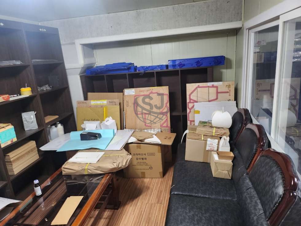 경기 안산단원구 원시동 지식산업센터, 복층구조, 컨디션좋음, 편의시설좋음 매매 매물번호 12250 사진 4
