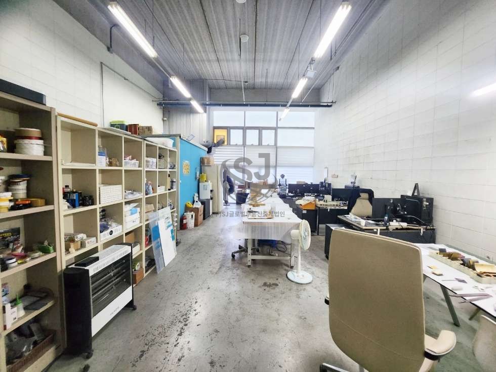 경기 시흥시 정왕동 지식산업센터, 편의시설좋음, 대중교통편리, 편의시설좋음 매매 매물번호 12240 사진 2
