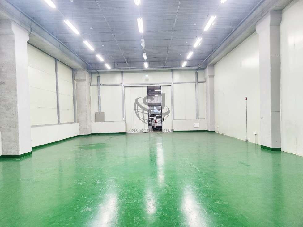 경기 안산단원구 목내동 지식산업센터, 즉시입주가능, 더블 역세권, 컨디션좋음 매매 매물번호 12207 사진 1