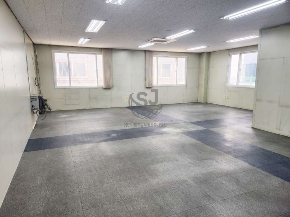 경기 시흥시 정왕동 사무실보유, 내부화장실, 수도시설보유, 컨디션좋음 월세 매물번호 12201 사진 4