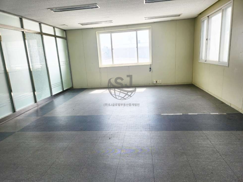 경기 시흥시 정왕동 사무실보유, 내부화장실, 수도시설보유, 컨디션좋음 월세 매물번호 12201 사진 5