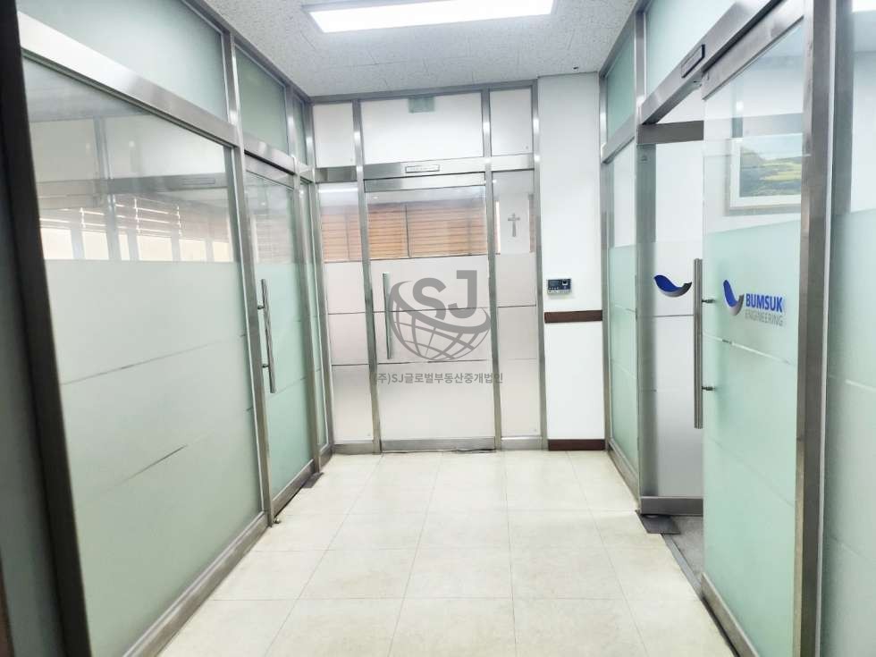 경기 시흥시 정왕동 별도사무실, 전력충분, 호이스트, 화물엘리베이터, 공간분리좋음 매매 매물번호 12197 사진 8