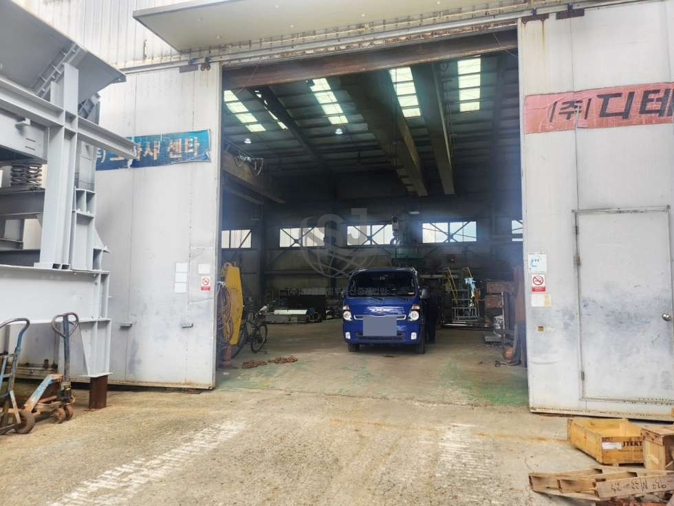 경기 안산단원구 목내동 호이스트, 층고높음, 전력충분, 컨디션좋음 월세 매물번호 12195 사진 5
