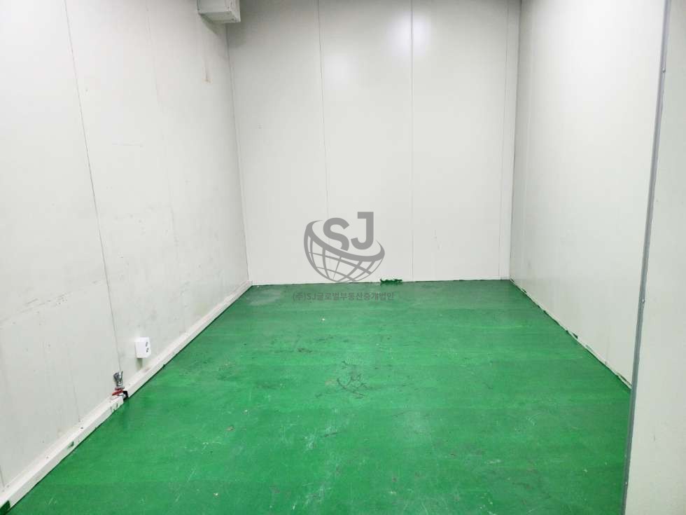 경기 시흥시 정왕동 옥상단독사용가능, 화물엘베, 전력충분, 즉시입주 월세 매물번호 12194 사진 4