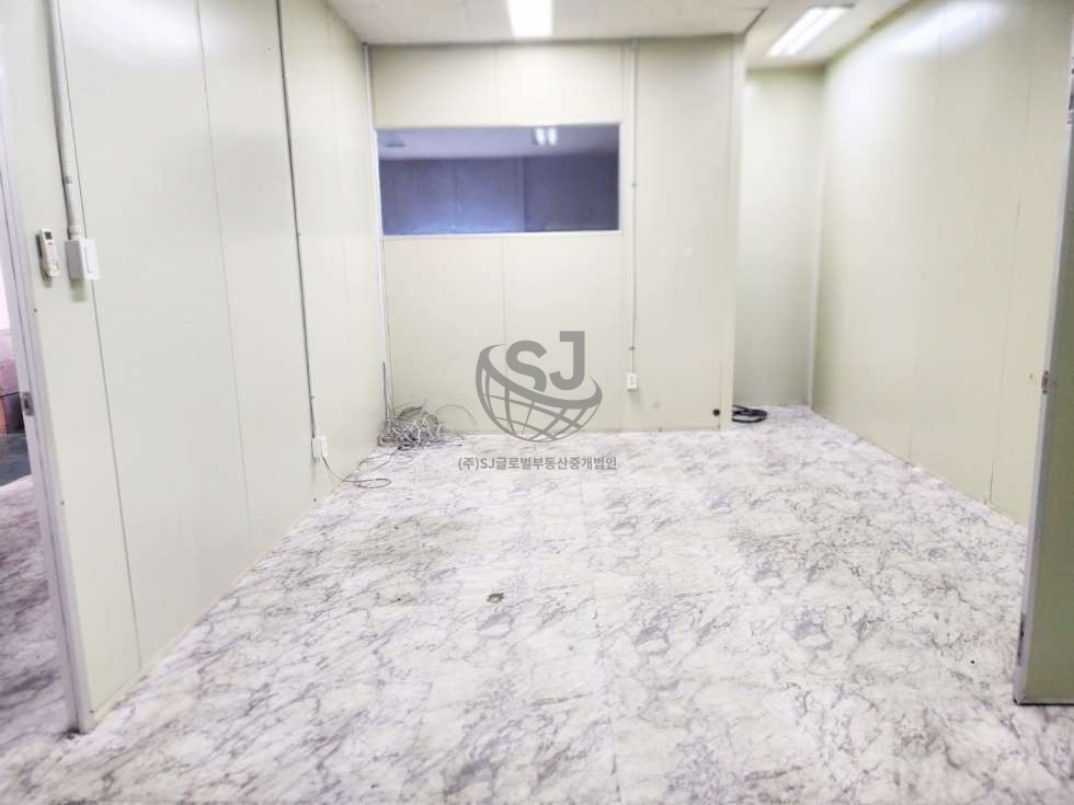 경기 시흥시 정왕동 옥상단독사용가능, 화물엘베, 전력충분, 즉시입주 월세 매물번호 12194 사진 6