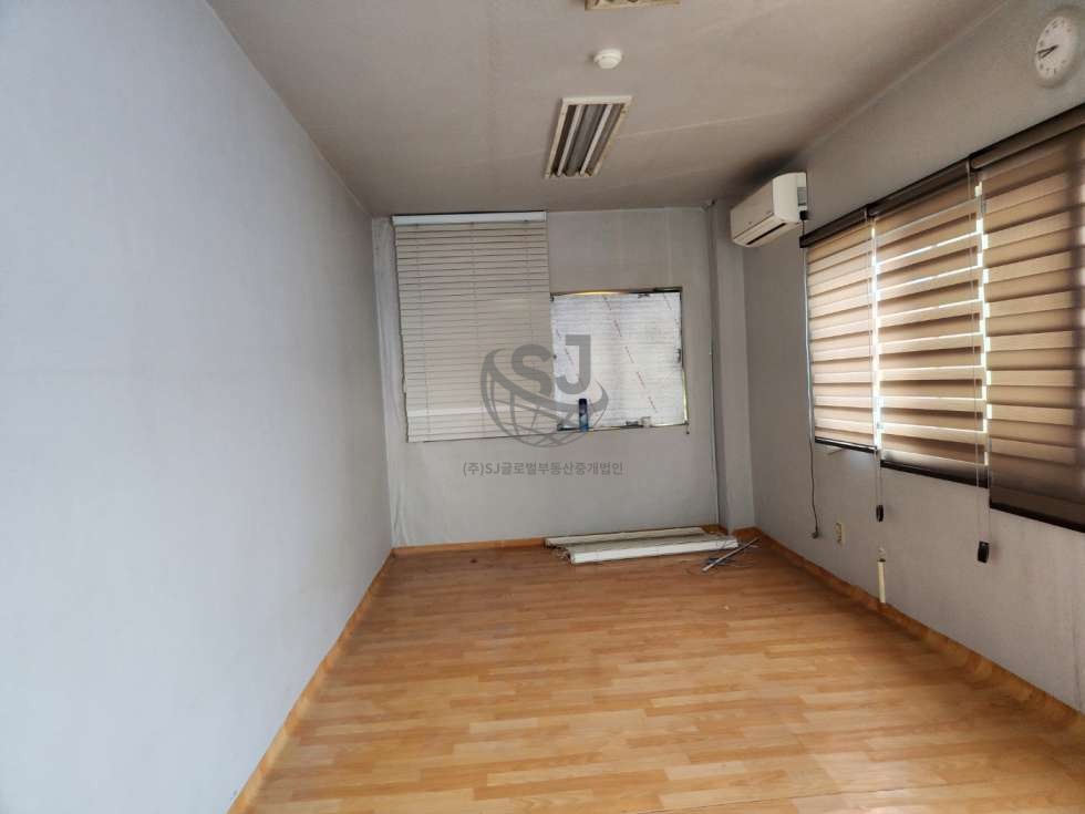 경기 시흥시 정왕동 옥상단독사용가능, 화물엘베, 전력충분, 즉시입주 월세 매물번호 12194 사진 8