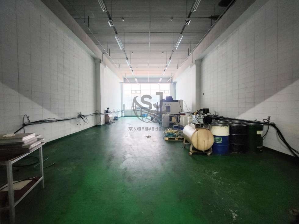 경기 시흥시 정왕동 지식산업센터, 편의시설좋음, 전력좋음, 컨디션좋음 매매 매물번호 12190 사진 2