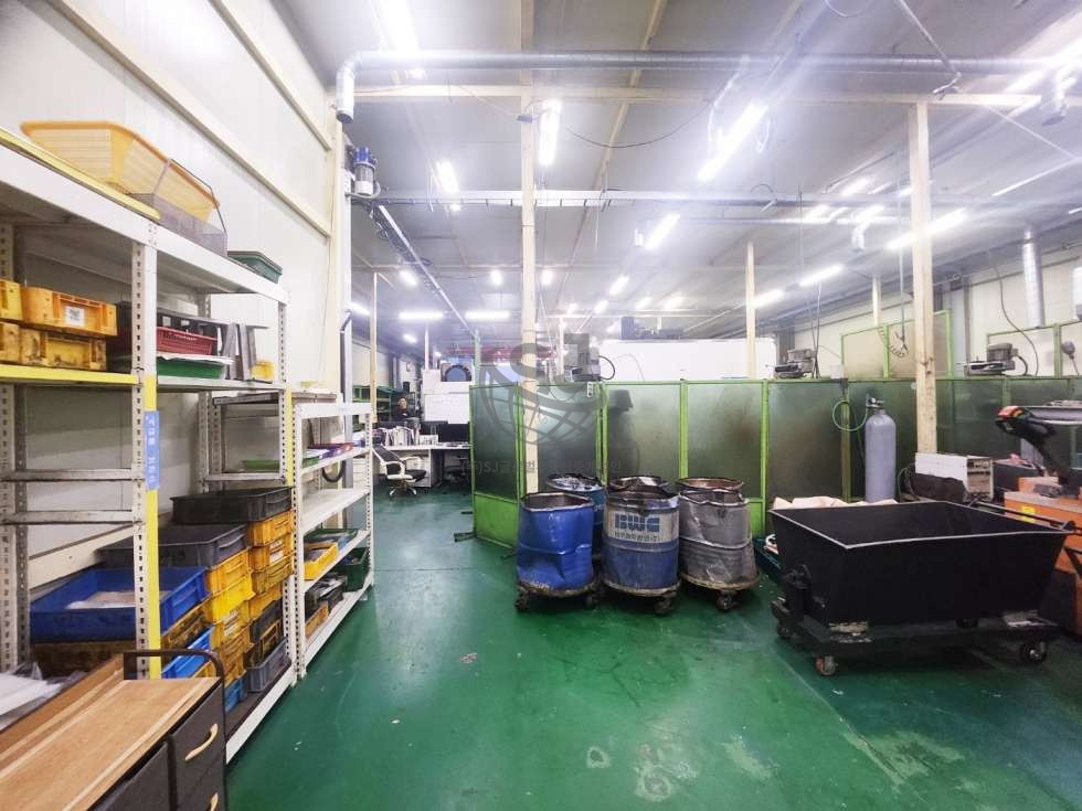 경기 안산단원구 성곡동 호이스트, 전력충분, 층고연장가능, 별도사무실 매매 매물번호 12188 사진 3