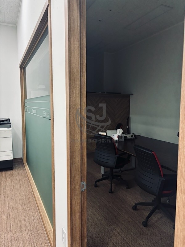 경기 시흥시 정왕동 지식산업센터, 공간분리좋음, 컨디션좋음, 편의시설좋음 매매 매물번호 12185 사진 3
