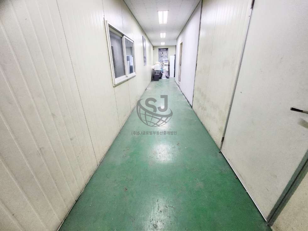 경기 시흥시 정왕동 전력충분, 호이스트, 즉시입주, 공간분리좋음 매매 매물번호 12184 사진 5