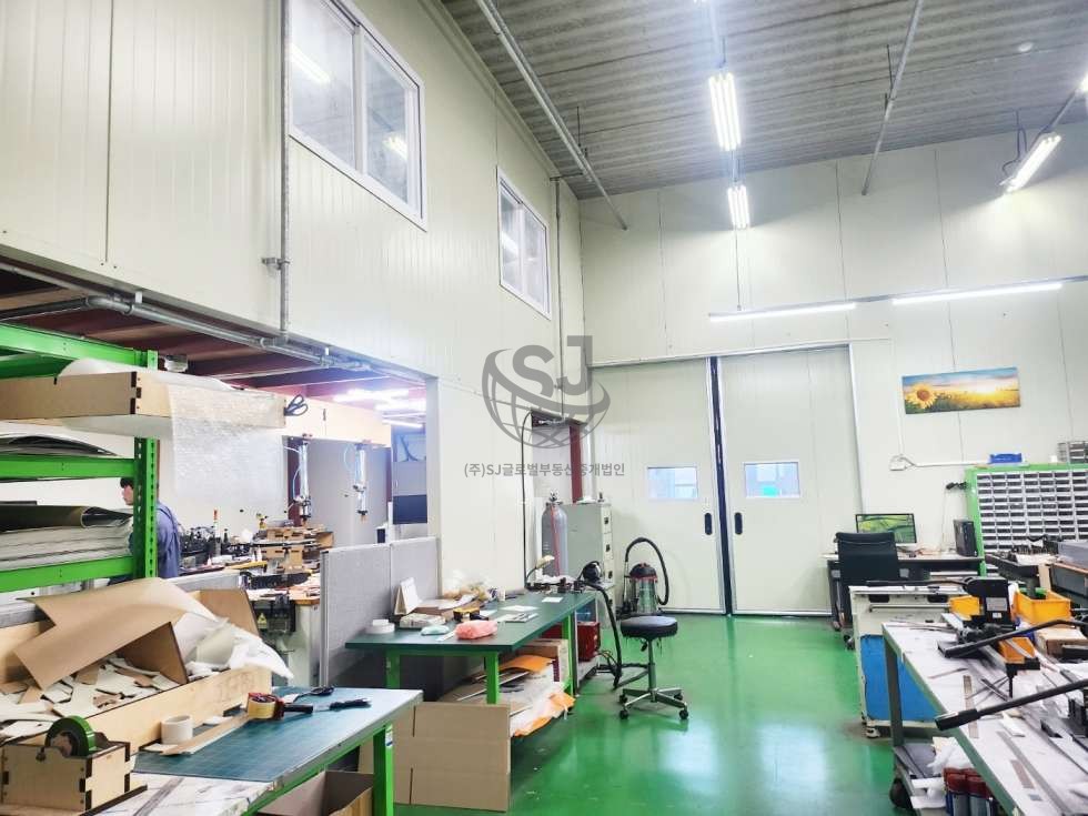 경기 안산단원구 목내동 지식산업센터, 복층시설, 더블역세권, 컨디션좋음 매매 매물번호 12178 사진 2