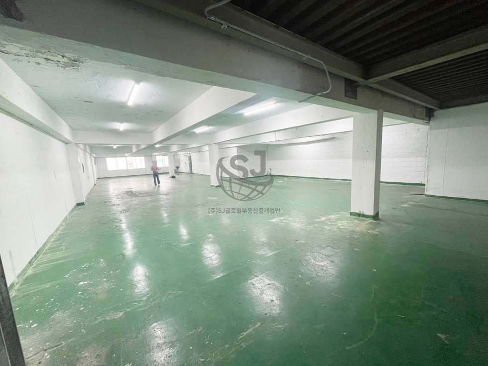 경기 안산단원구 목내동 화물엘베, 즉시입주, 컨디션좋음, 접근성좋음 월세 매물번호 12171 사진 2
