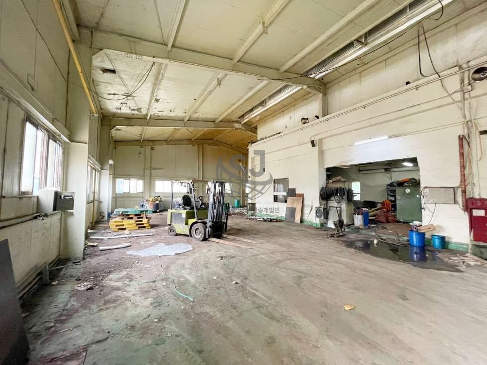 경기 안산단원구 초지동 마당넓음, 전력충분, 높은층고, 즉시입주 월세 매물번호 12160 사진 3