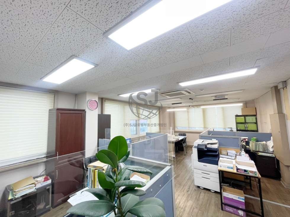 경기 안산단원구 성곡동 화물엘리베이터, 전력충분, 사무동보유, 컨디션좋음, 물류하역공간 매매 매물번호 12155 사진 5