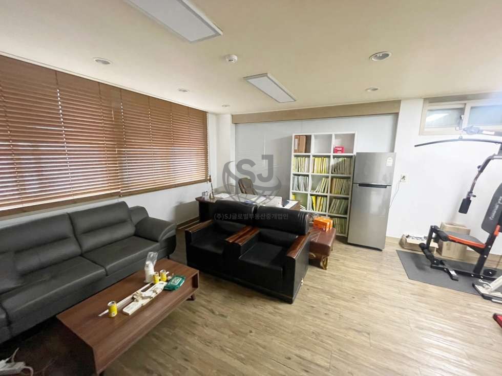 경기 안산단원구 성곡동 화물엘리베이터, 전력충분, 사무동보유, 컨디션좋음, 물류하역공간 매매 매물번호 12155 사진 6
