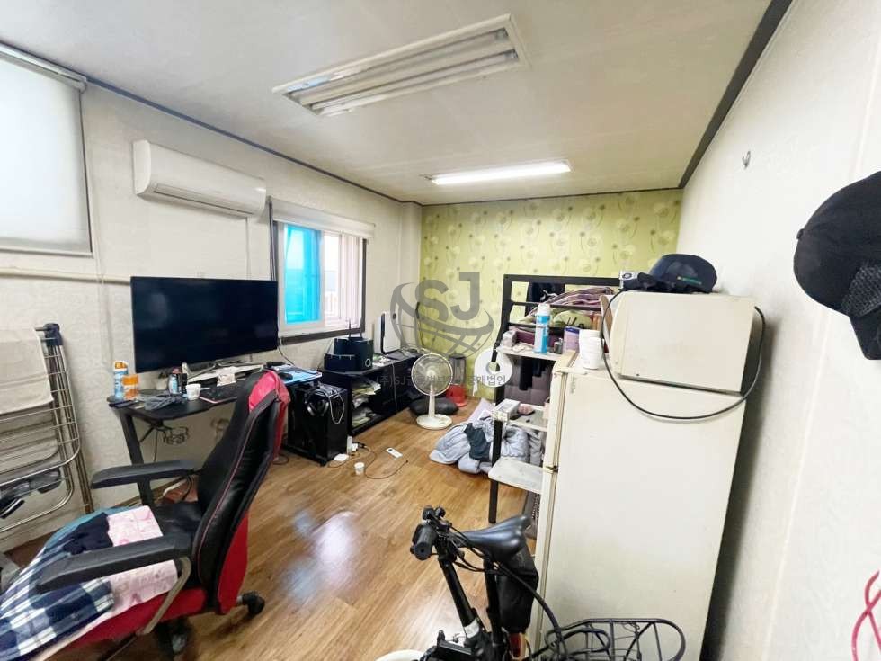 경기 시흥시 정왕동 호이스트, 전력충분, 층고좋음, 기숙사보유, 사무실보유 매매 매물번호 12152 사진 9