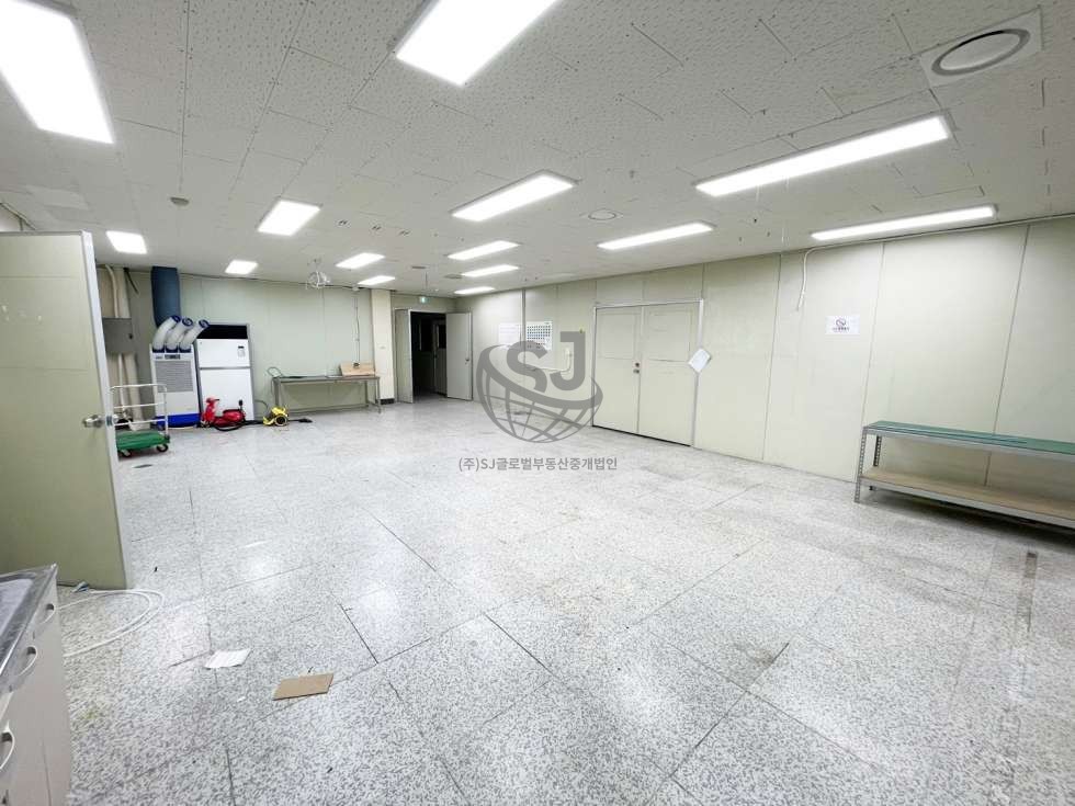 경기 안산단원구 성곡동 칸분리좋음, 전력충분, 즉시입주, 화물엘리베이터 월세 매물번호 12139 사진 1