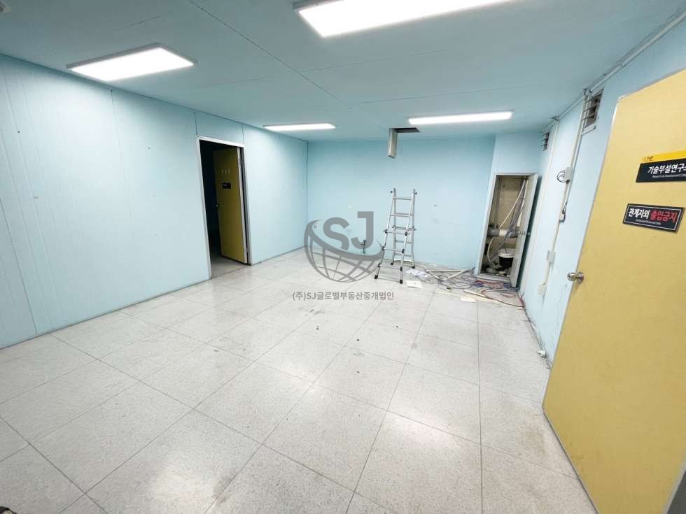 경기 안산단원구 성곡동 칸분리좋음, 전력충분, 즉시입주, 화물엘리베이터 월세 매물번호 12139 사진 4