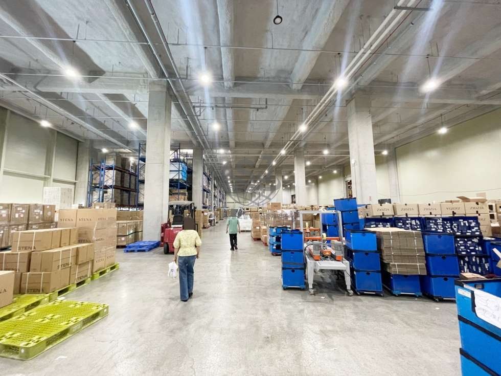 경기 안산단원구 원시동 저온상온창고, 층고충분, 전력충분, 컨디션좋음, 드라이브인 매매 매물번호 12134 사진 8
