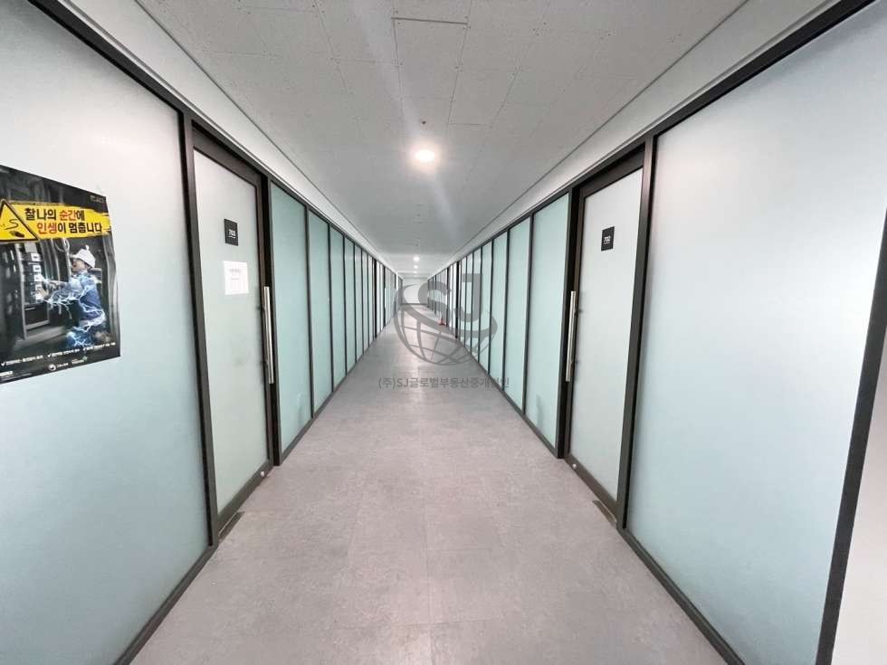 경기 안산단원구 원시동 저온상온창고, 층고충분, 전력충분, 컨디션좋음, 드라이브인 매매 매물번호 12134 사진 11