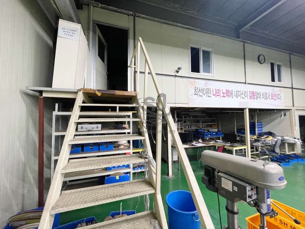경기 안산단원구 성곡동 아파트형공장, 합리적인가격, 편의시설좋음, 복층구조 매매 매물번호 12129 사진 4