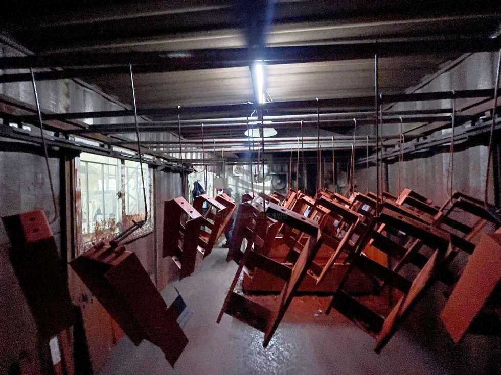 경기 안산단원구 목내동 높은층고, 전력충분, 호이스트, 주차공간 월세 매물번호 12127 사진 4