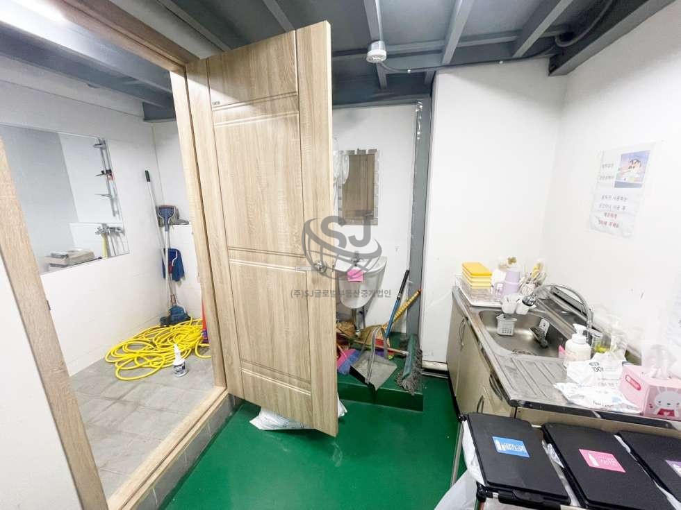 경기 안산단원구 원시동 칸분리좋음, 전력충분, 화물엘베, 에어컨보유, 복층구조 월세 매물번호 12125 사진 5