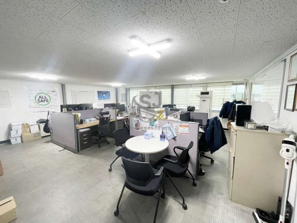 경기 안산단원구 원시동 칸분리좋음, 전력충분, 화물엘베, 에어컨보유, 복층구조 월세 매물번호 12125 사진 6