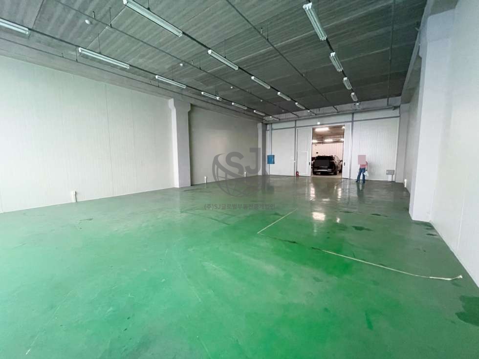 경기 안산단원구 목내동 즉시입주, 컨디션좋음, 지식산업센터, 더블역세권, 접근성좋음 매매 매물번호 12123 사진 2