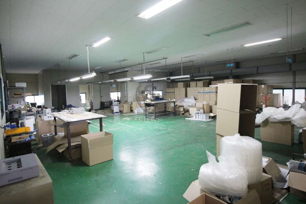 경기 안산단원구 성곡동 높은층고, 전력충분, 화물엘리베이터, 별도사무실, 복층구조 매매 매물번호 12122 사진 4