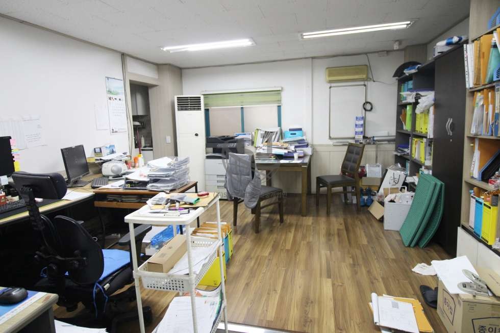 경기 안산단원구 성곡동 높은층고, 전력충분, 화물엘리베이터, 별도사무실, 복층구조 매매 매물번호 12122 사진 5
