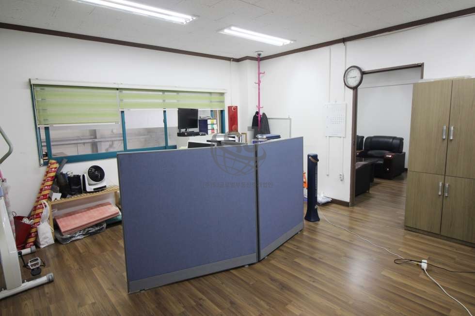 경기 안산단원구 성곡동 높은층고, 전력충분, 화물엘리베이터, 별도사무실, 복층구조 매매 매물번호 12122 사진 6