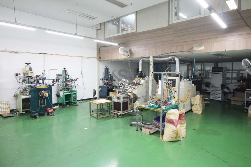 경기 안산단원구 원시동 지식산업센터, 화물엘베, 복층구조, 컨디션좋음 매매 매물번호 12117 사진 1